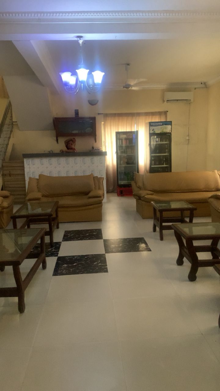 NAS Guest House — outdoor area